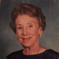 Patricia Ann McClellan