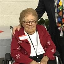Loudell Mitchell Kennedy
