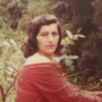 Mrs Gloria Medina Rodriguez
