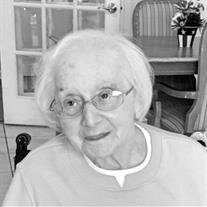 Theresa Ferrucci Clapps
