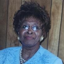 Mrs. Vermell "Mell" Simmons