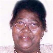 Mother Willie Louise Jones
