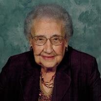 Geraldine R. Rettig