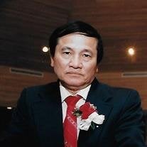 Mr. Rue G. Vu