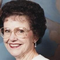 Dorothy Elizabeth Gilchrist