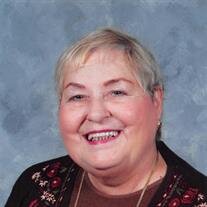 Peggy Jane Ford