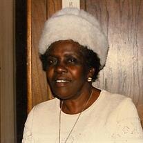 Mrs. Beatrice Johnson