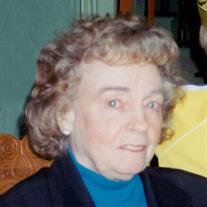 Doris Clough