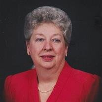 Mary Ann Burch
