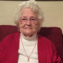 Mattie B. Blakeney