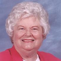 Ruby Lee Kluttz Goodman