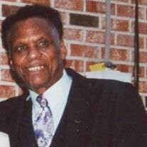 Mr. Paul Richmond Jr.