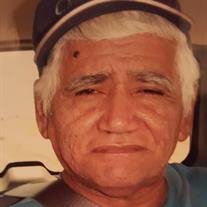 Rudy  F. Ramirez Sr.