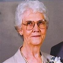 Eva Louise Mock Mott