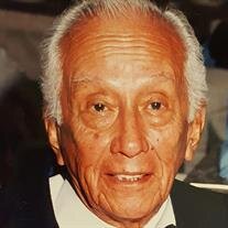 Arthur Trevino Sr.