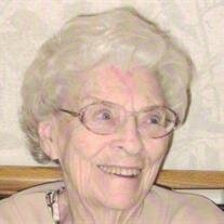 Margaret Mary McMahon
