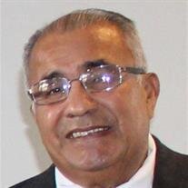 Rev. Antonio T. Puente