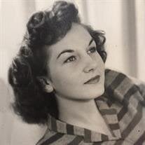 Peggy Ruth Stansell