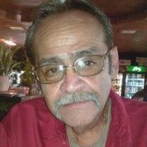 Miguel Martin Galvan