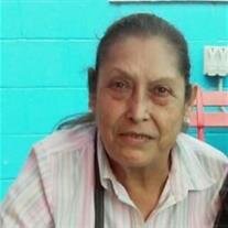 Pascuala Aldana Martinez