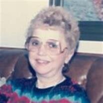 Valerie  Fern Lower 