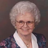 Mrs. Ella Vee Phillips Miller