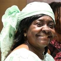 Mrs. Comfort Iyabo Womiloju