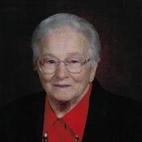 Gladys B. Wilson