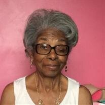 Mrs. Juanita Helen Jackson