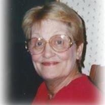 Mary Elizabeth Grigg