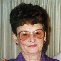 Floy Lorraine Whittet