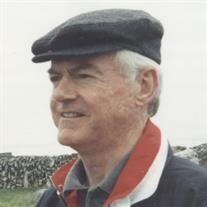 Patrick Michael McGrath