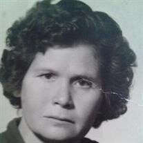 Sara Ayala  Hurtado 