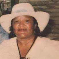 Rose Mary  Hallman