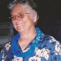 Mrs. Geraldene Saint Hill