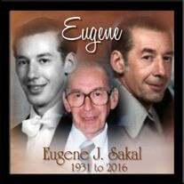 Eugene J. Sakal 