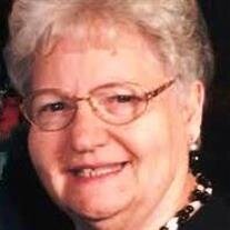 Georgie Smith Martin