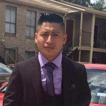 Walter Francisco Yax Menchu