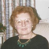 Doris F. Collins