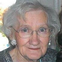 Mattie LaNora Shrum