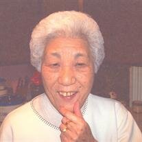 Masako "Mickey" Marriner