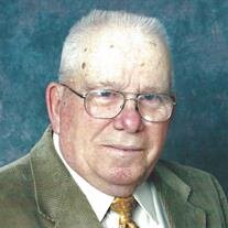 Tech Sergeant Edward William "Ed"  Gerren, Sr.