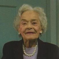 Lucia W. Wilton