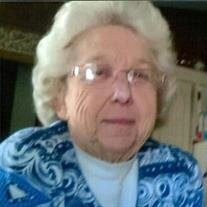 Mrs.  Margie  McAlister  Hopkins 