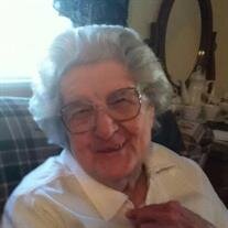 Gladys Duvall