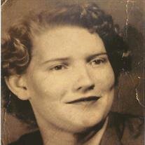 Mrs. Evelyn Naomi Perkins