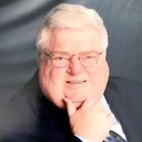 Clarke F 'Butch' Robinson Jr