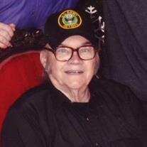 SFC (ret) Edd Sharp