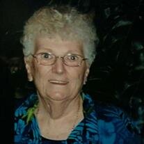 Judith Herbison Ward 