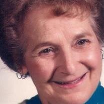 Marjorie "Molly"  P. Zello